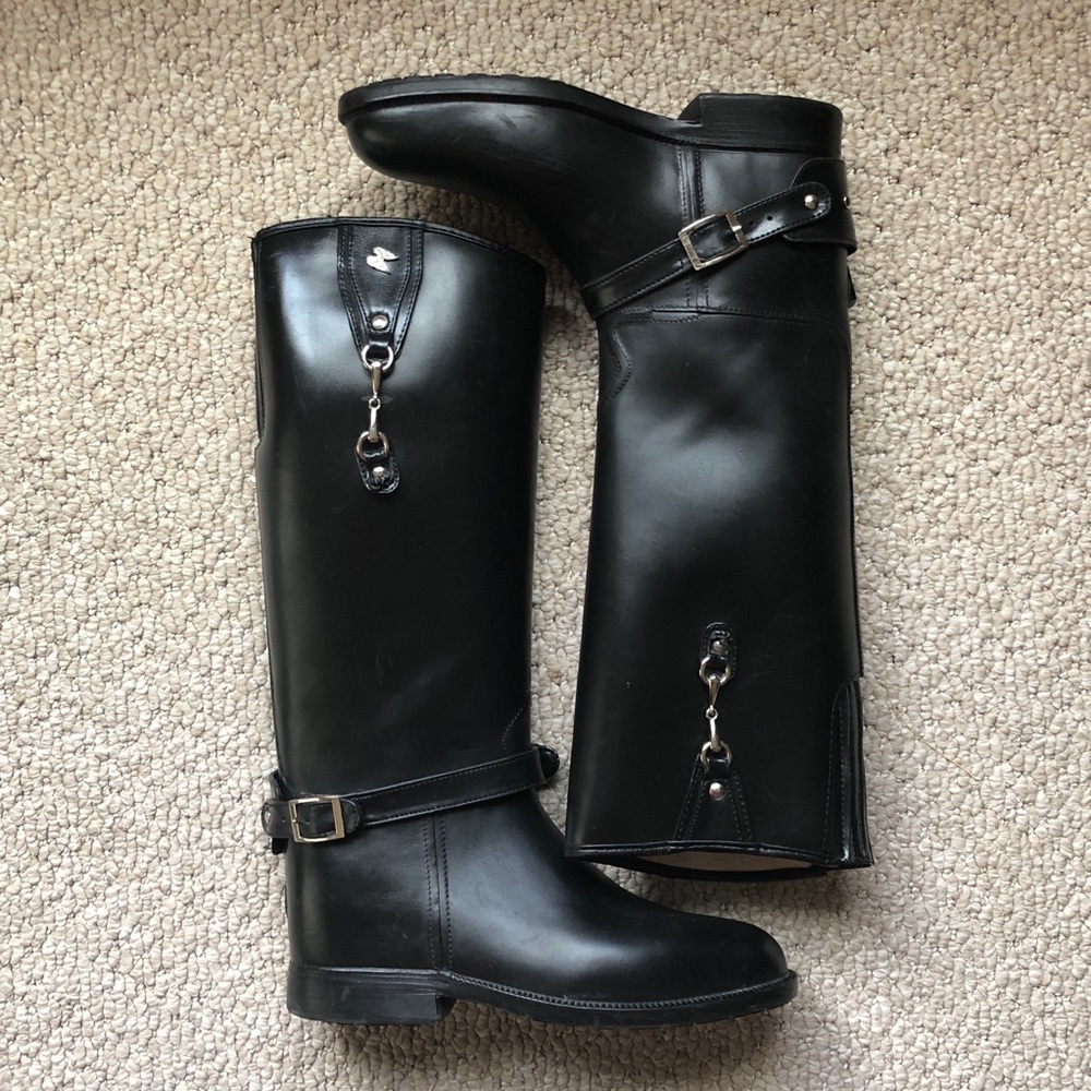 DÄV Riding Boot & Rain Boot